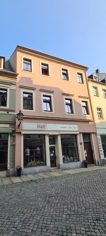 Milanoannaberg Annaberg-Buchholz Exterior foto